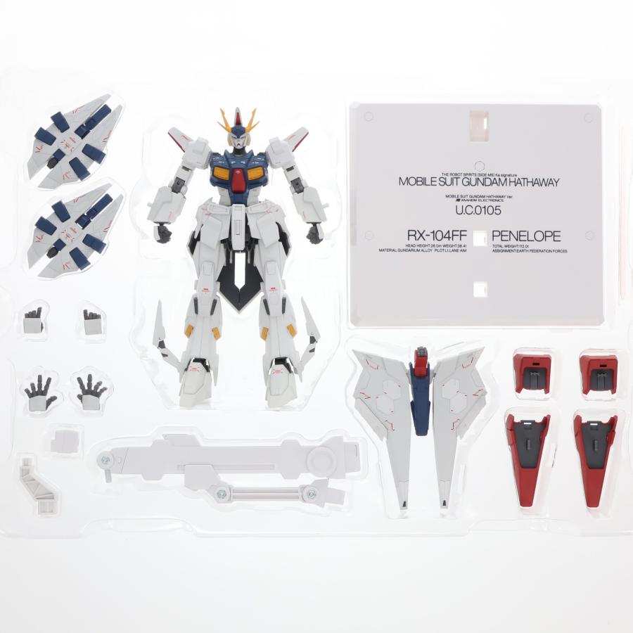 中古即納』{FIG} 魂ウェブ商店限定 ROBOT魂(Ka signature)(SIDE MS