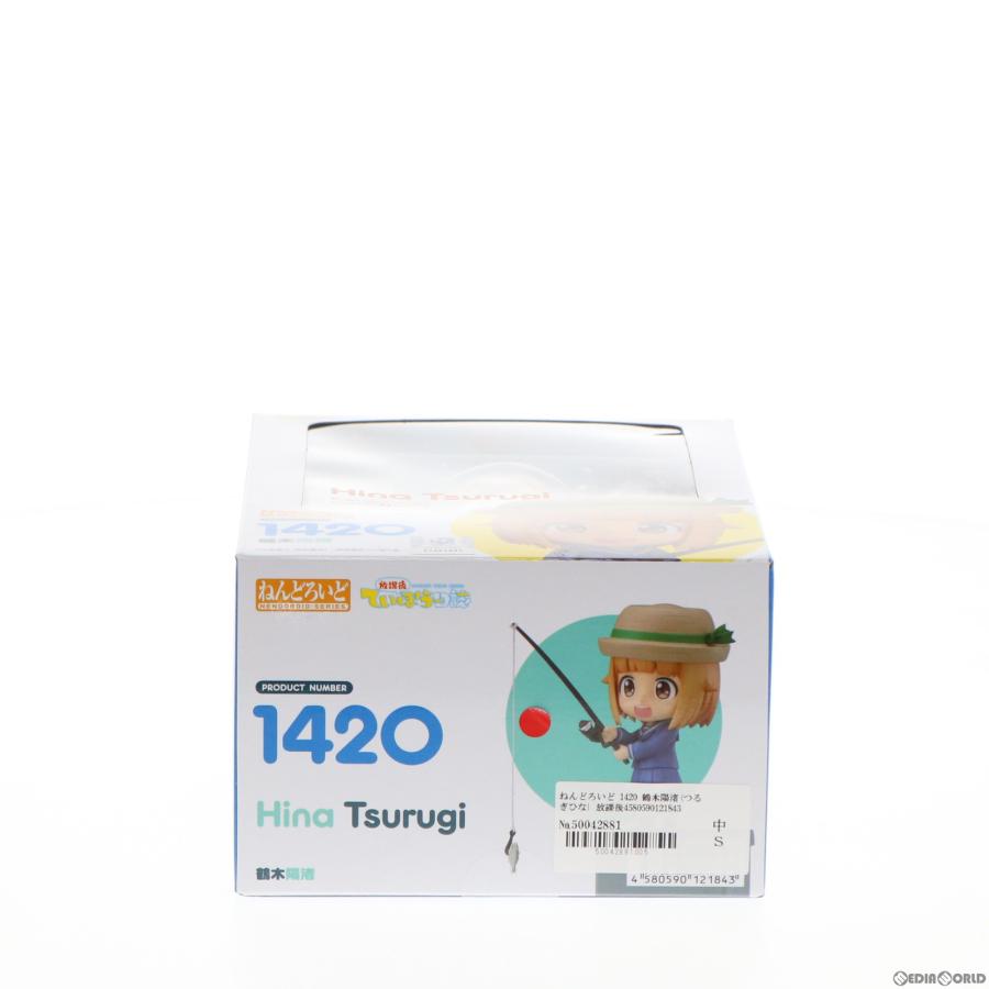 グッドスマイルカンパニー 『中古即納』{FIG} ねんどろいど 1420 鶴木
