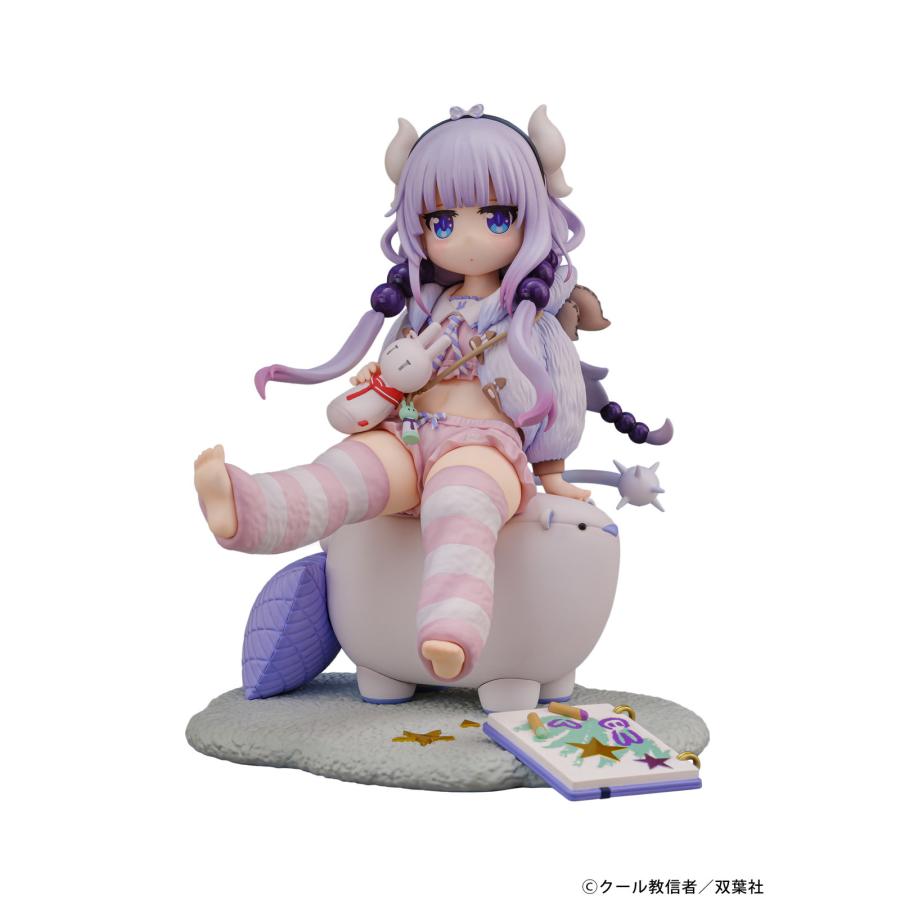 中古即納』{FIG} カンナ くつろぎver. 『小林さんちのメイドラゴン』 1