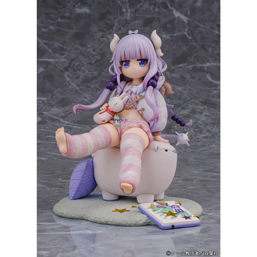 中古即納』{FIG} カンナ くつろぎver. 『小林さんちのメイドラゴン』 1