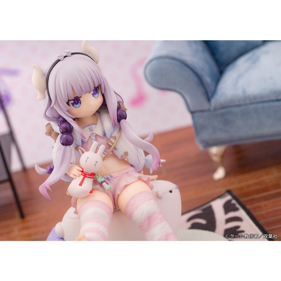 中古即納』{FIG} カンナ くつろぎver. 『小林さんちのメイドラゴン』 1