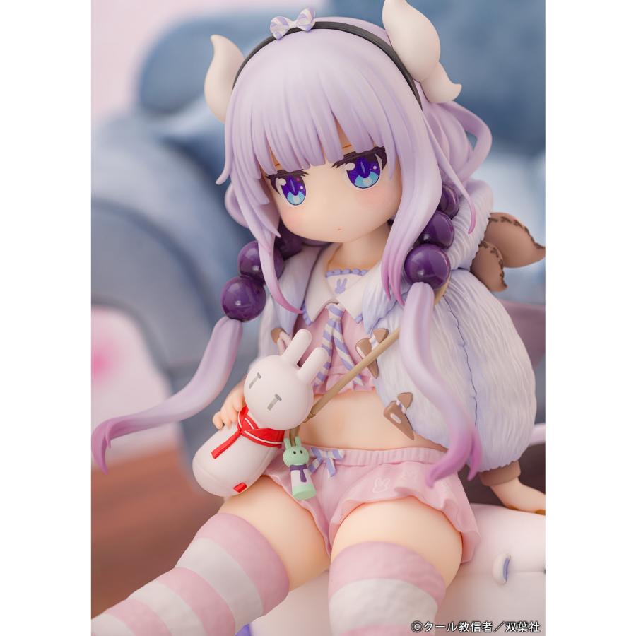 中古即納』{FIG} カンナ くつろぎver. 『小林さんちのメイドラゴン』 1