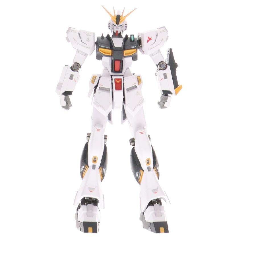 中古即納』{FIG} METAL ROBOT魂(SIDE MS) νガンダム 機動戦士ガンダム