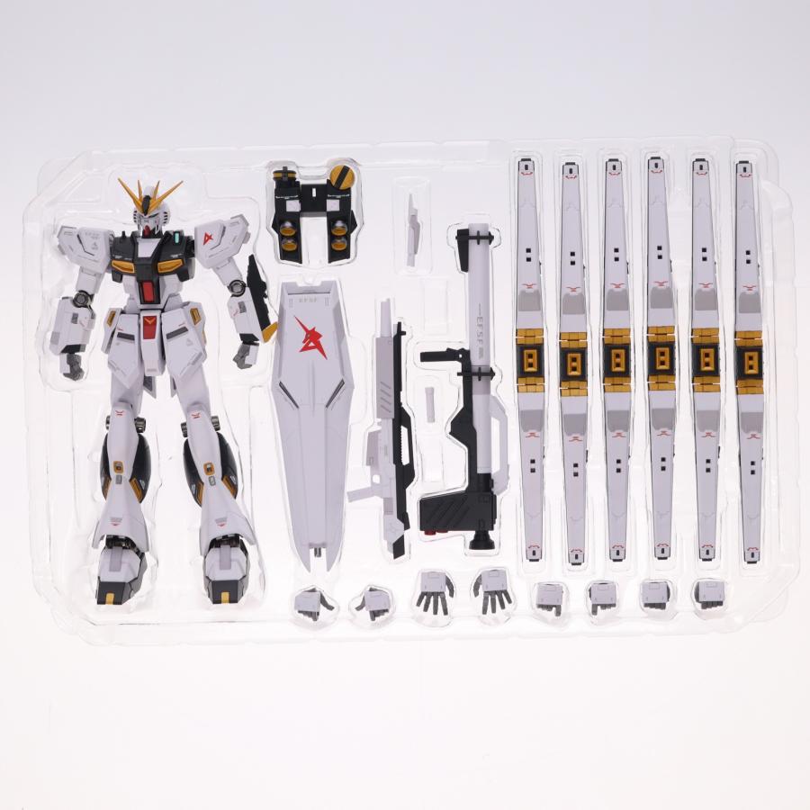 中古即納』{FIG} METAL ROBOT魂(SIDE MS) νガンダム 機動戦士ガンダム