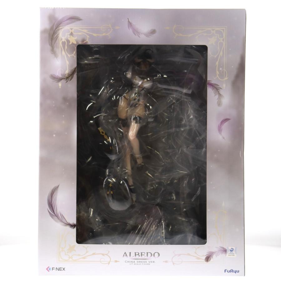 フリュー 『中古即納』{FIG} アルベド チャイナドレスver. オーバー 
