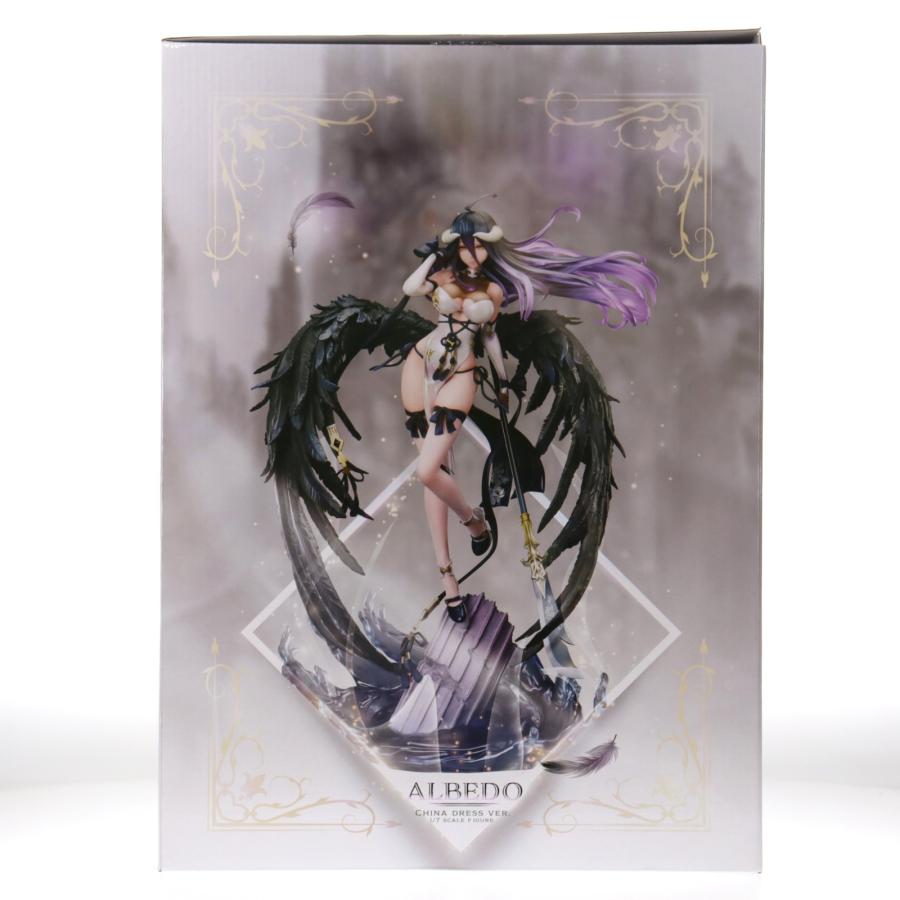 フリュー 『中古即納』{FIG} アルベド チャイナドレスver. オーバー 