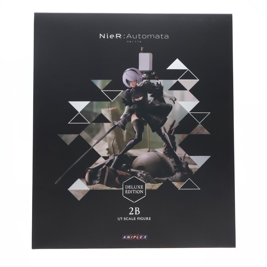 中古即納』{FIG} アニプレックスオンライン限定特典付属 2B 豪華版 