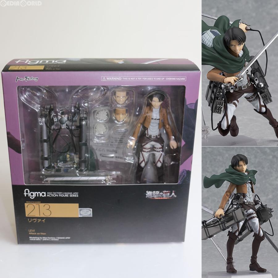 グッドスマイルカンパニー 『中古即納』{FIG} figma(フィグマ) 213