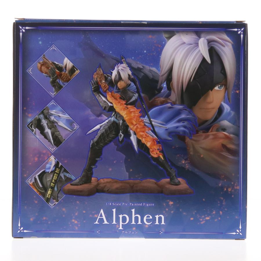 コトブキヤ（KOTOBUKIYA） 『中古即納』{FIG} アルフェン テイルズ