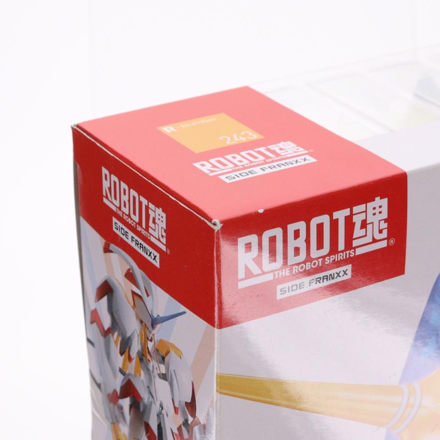 中古即納』{FIG} ROBOT魂(SIDE FRANXX) ストレリチア ダーリン・イン 
