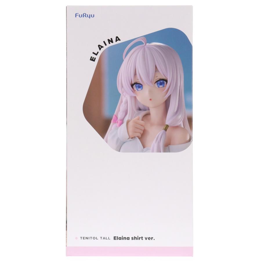 フリュー 『中古即納』{FIG} TENITOL TALL イレイナ シャツver. 魔女の 