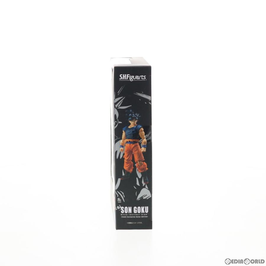 『中古即納』{FIG} S.H.Figuarts 孫悟空 身勝手の極意 兆 Event Exclusive Color Edition ドラゴンボール フィギュア ChinaJoy＆通販限定 バンダイ(20200731)の画像