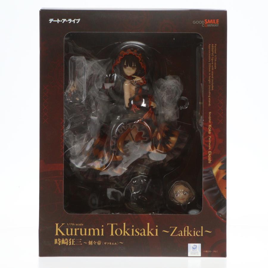 グッドスマイルカンパニー 『中古即納』{FIG} 時崎狂三(ときさきくるみ 