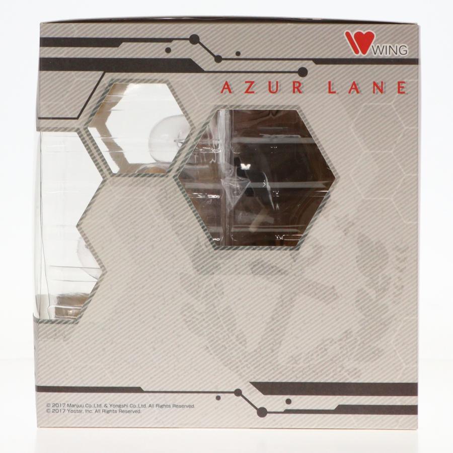 中古即納』{FIG} 夕立(ゆうだち) アズールレーン 1/7 完成品
