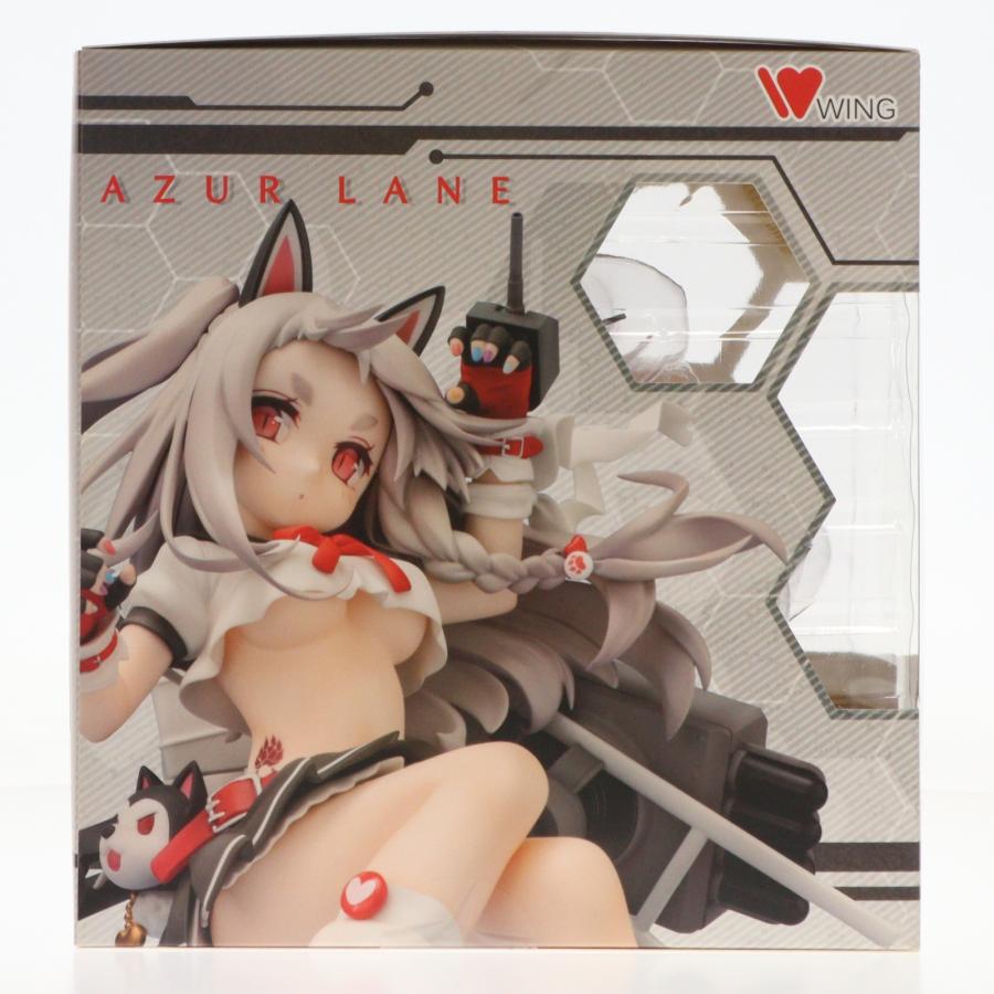 『中古即納』{FIG} 夕立(ゆうだち) アズールレーン 1/7 完成品 フィギュア WING(ウイング)(20210221)_3