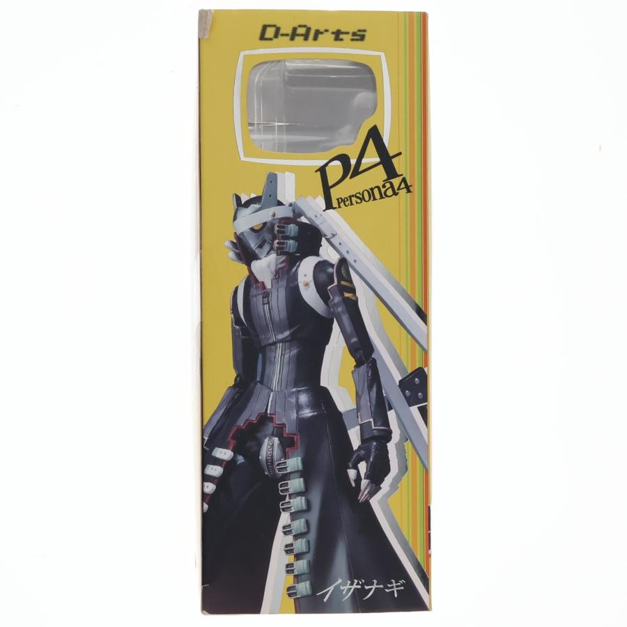 中古即納』{FIG} D-Arts イザナギ ペルソナ4 完成品 可動フィギュア