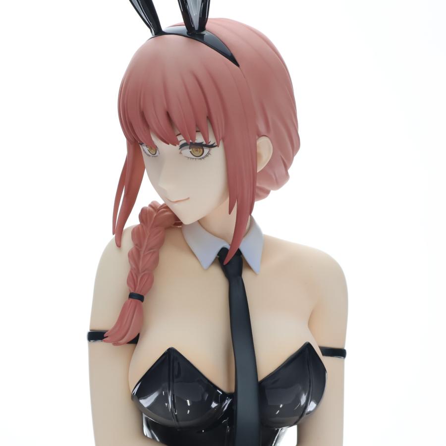 『中古即納』{FIG} B-style マキマ バニーVer. チェンソーマン 1/4 フィギュア GOODSMILE ONLINE SHOP＆オンラインショップ限定 FREEing(20230831)の画像