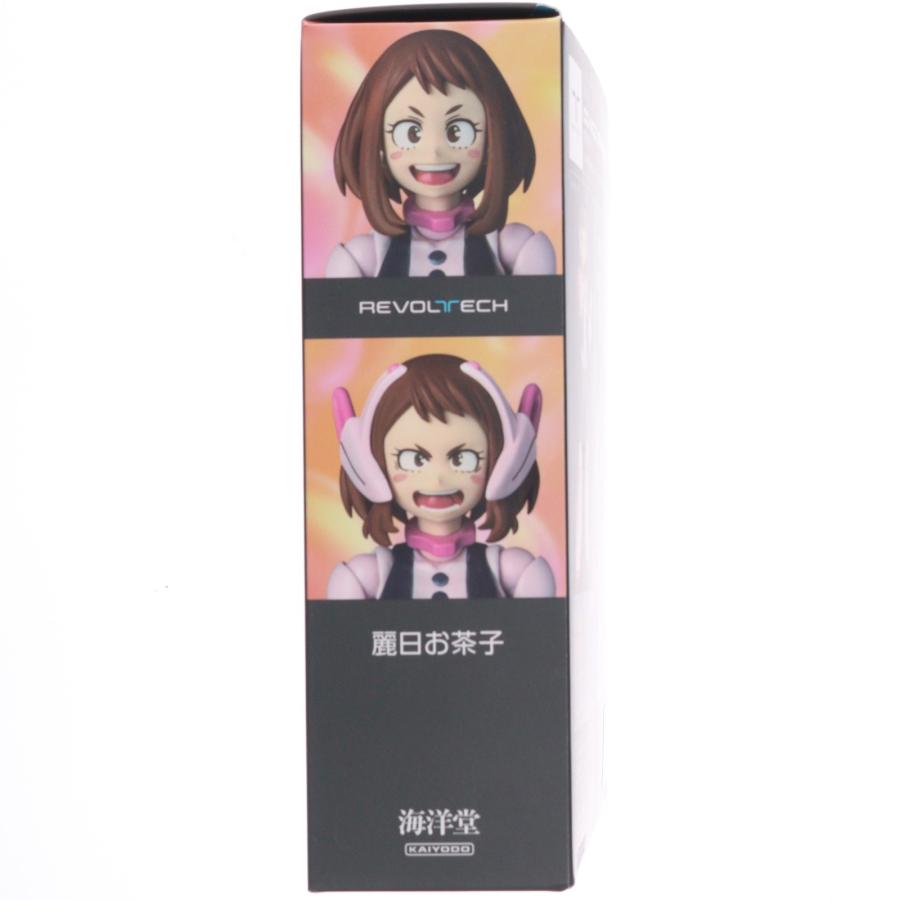 フィギュア 海洋堂 リボルテック 麗日お茶子 僕のヒｰロｰアカデミア