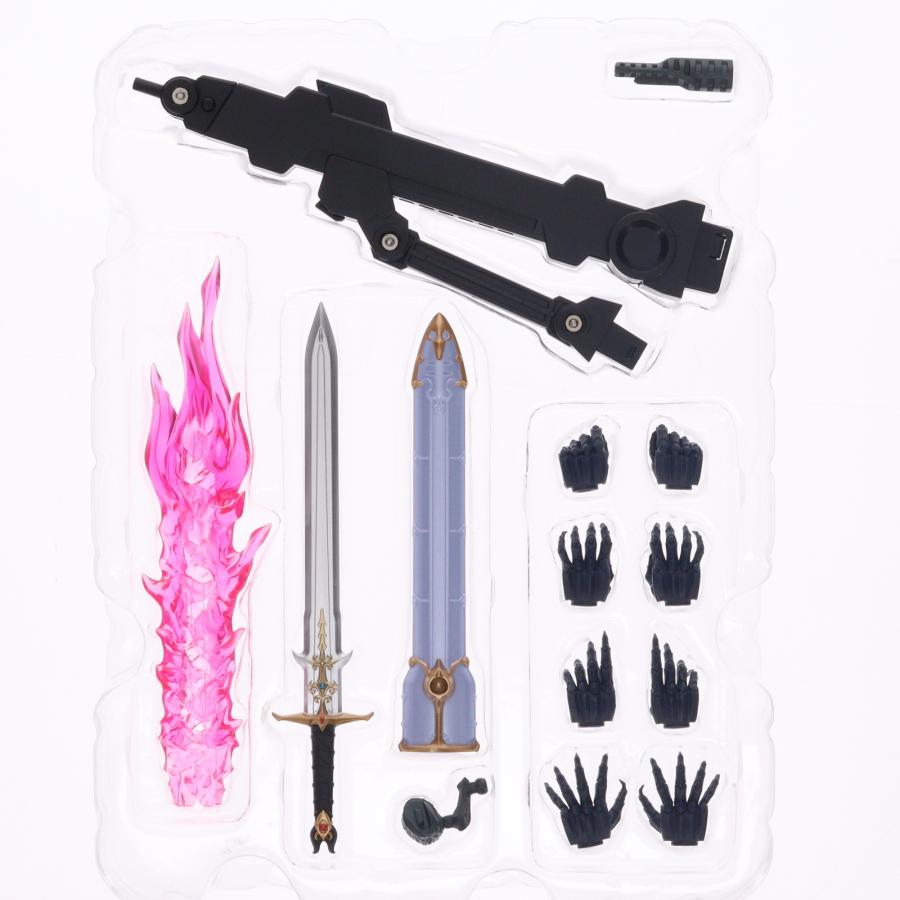 『中古即納』{FIG} 魂ウェブ商店限定 METAL BUILD DRAGON SCALE サーバイン 聖戦士ダンバイン 完成品 可動フィギュア(20231018)_8