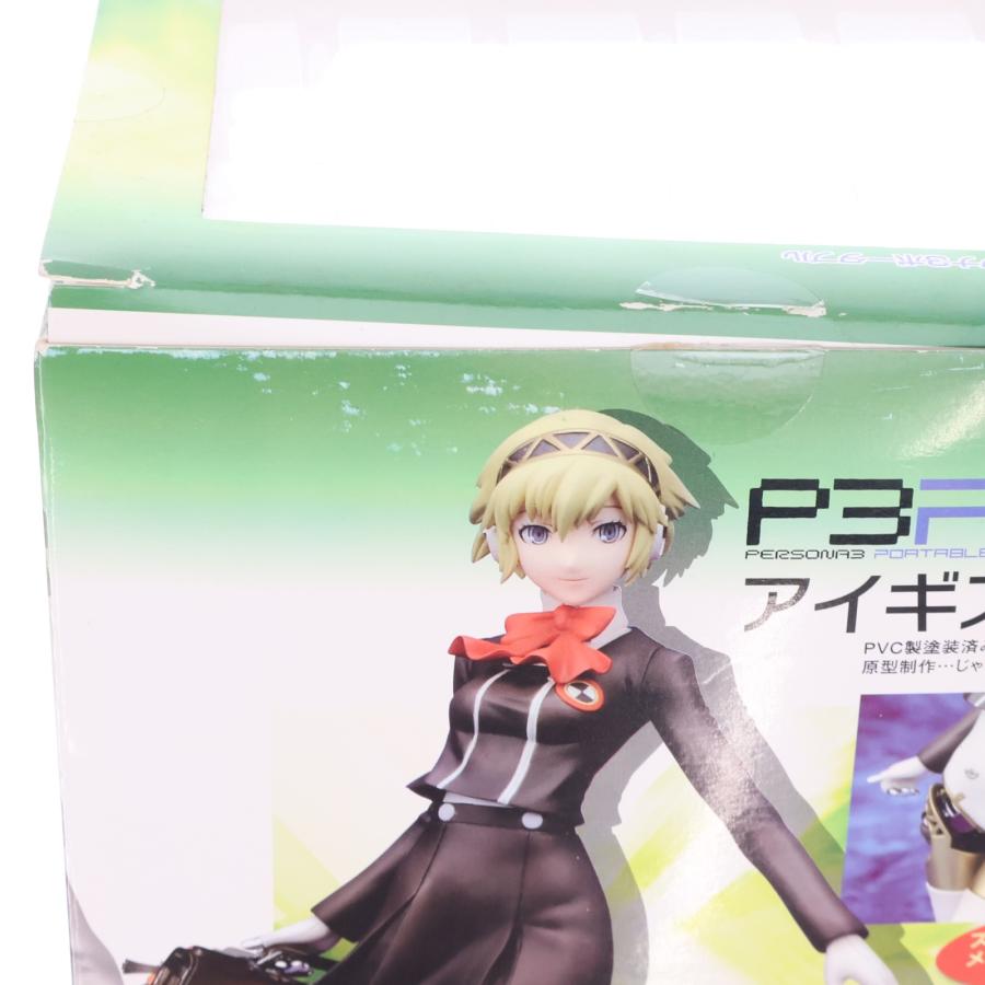 キューズQ 『中古即納』{FIG} (再販) アイギス 制服版 ペルソナ3