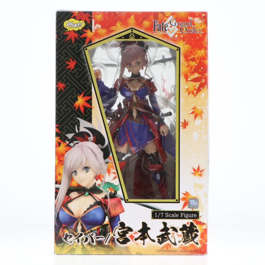 中古即納』{FIG} セイバー/宮本武蔵 Fate/Grand Order(フェイト