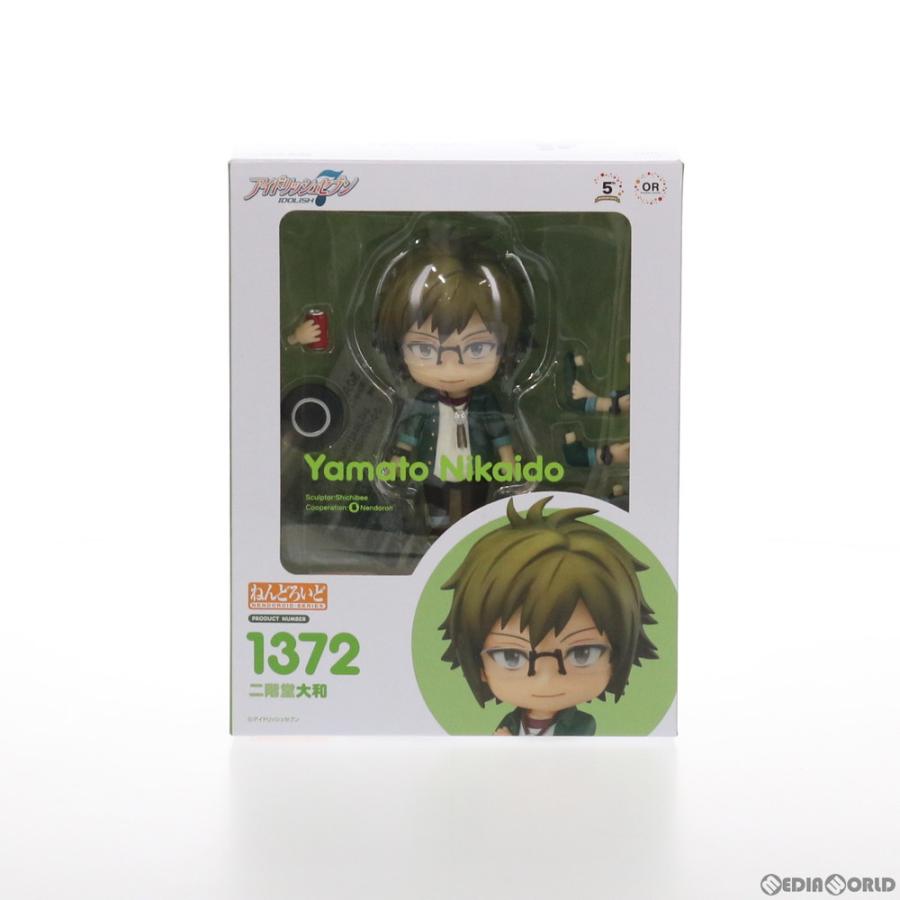 中古即納』{FIG} ねんどろいど 1372 二階堂大和(にかいどうやまと 