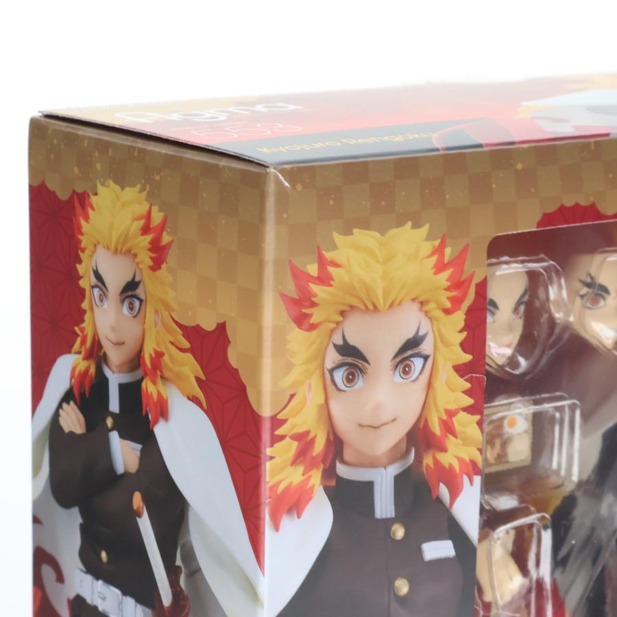 マックスファクトリー 『中古即納』{FIG} figma(フィグマ) 553 煉獄杏