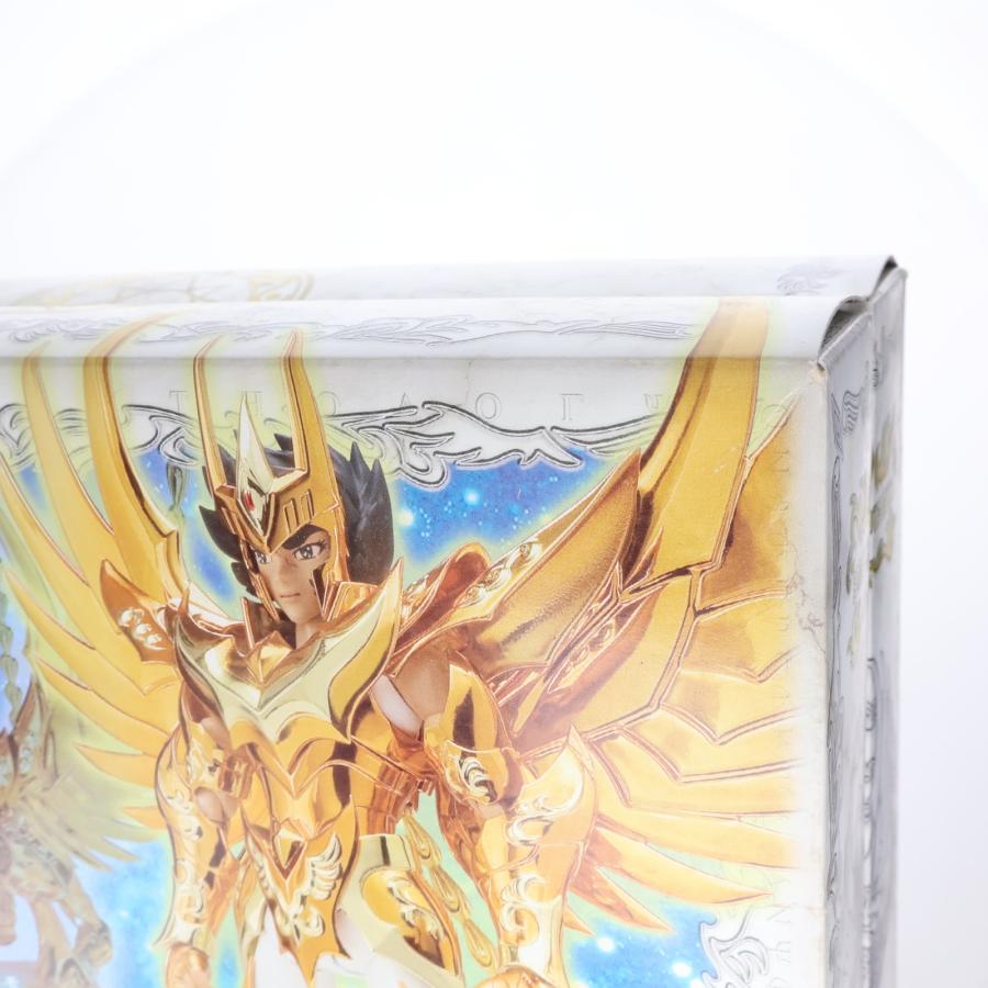 中古即納』{FIG} 聖闘士聖衣神話 フェニックス一輝 神聖衣 聖闘士星矢