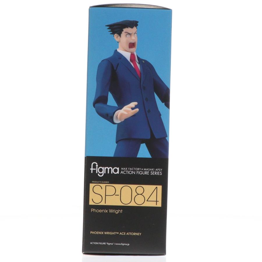 中古即納』{FIG} figma(フィグマ) SP-084 成歩堂龍一(なるほどうりゅう
