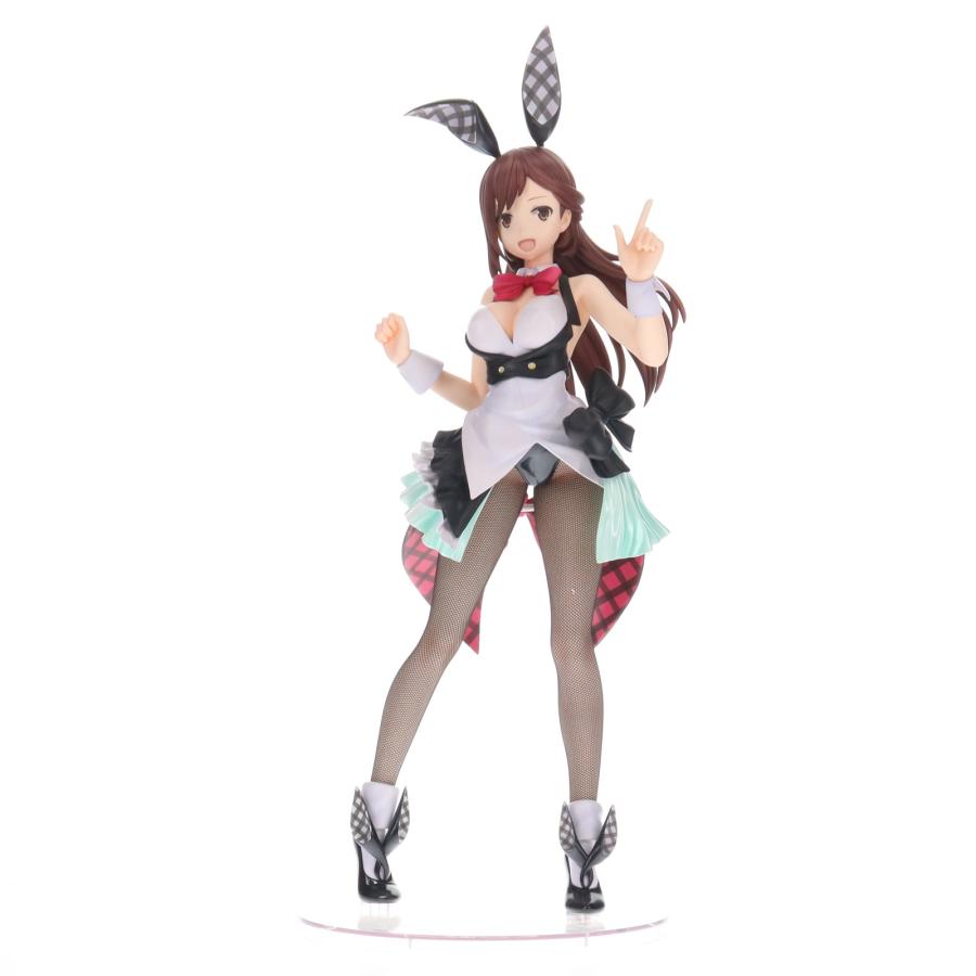 『中古即納』{FIG} B-Style 宇佐元杏奈(うさもとあんな) ヴォーパルバニー アリス・ギア・アイギス 1/4 完成品 フィギュア FREEing(フリーイング)(20211201)の画像
