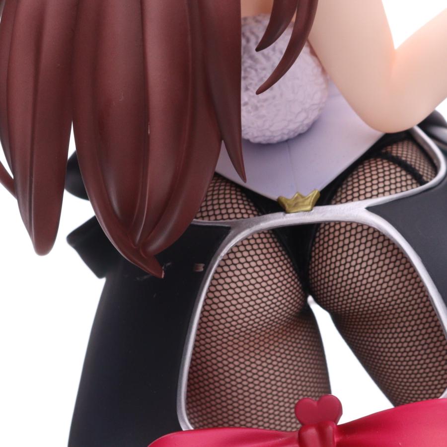『中古即納』{FIG} B-Style 宇佐元杏奈(うさもとあんな) ヴォーパルバニー アリス・ギア・アイギス 1/4 完成品 フィギュア FREEing(フリーイング)(20211201)の画像
