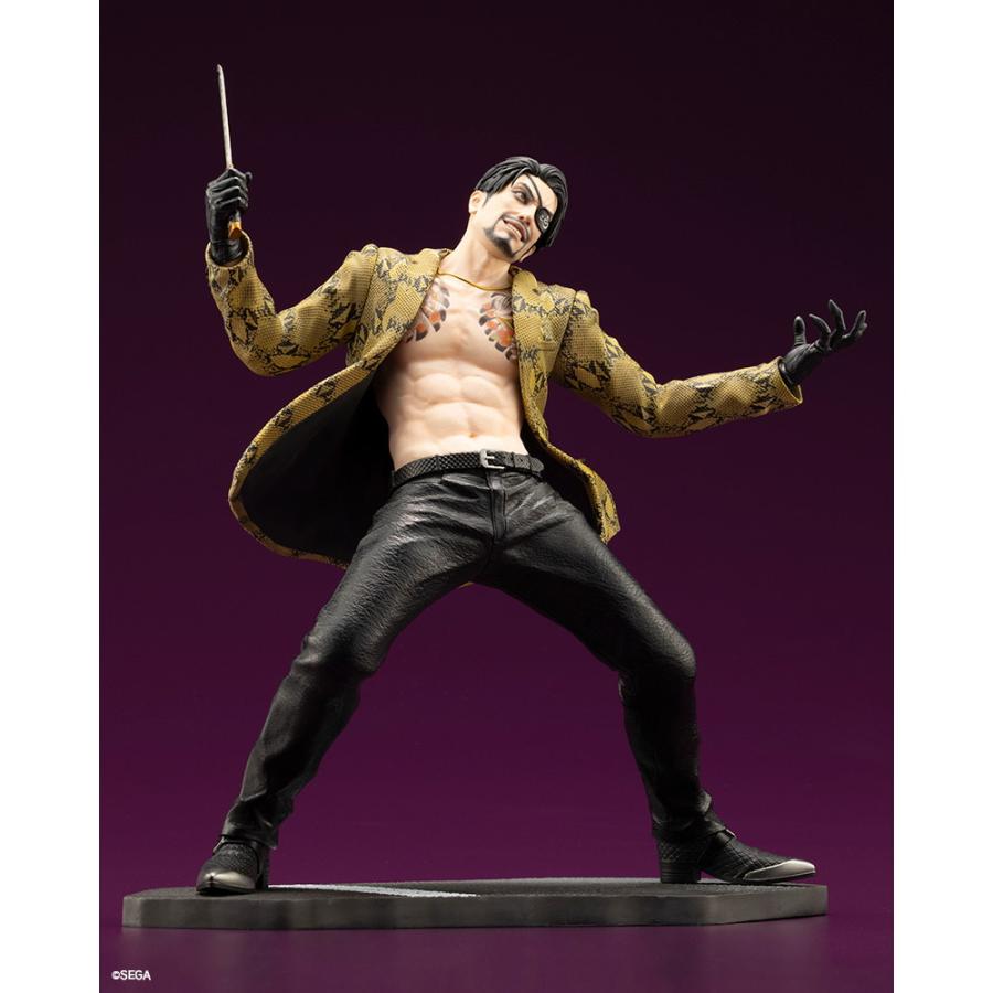 コトブキヤ（KOTOBUKIYA） 『中古即納』{FIG} 真島吾朗(まじまごろう
