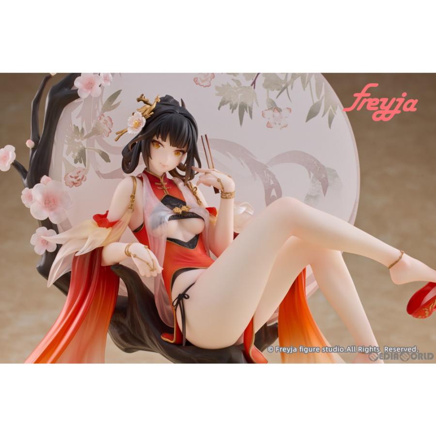 『中古即納』{FIG} キーチェーン&ポスター付属 凰祈 1/7 フィギュア FREYJA FIGURE STUDIO(フレイヤフィギュアスタジオ)(20250531)_2