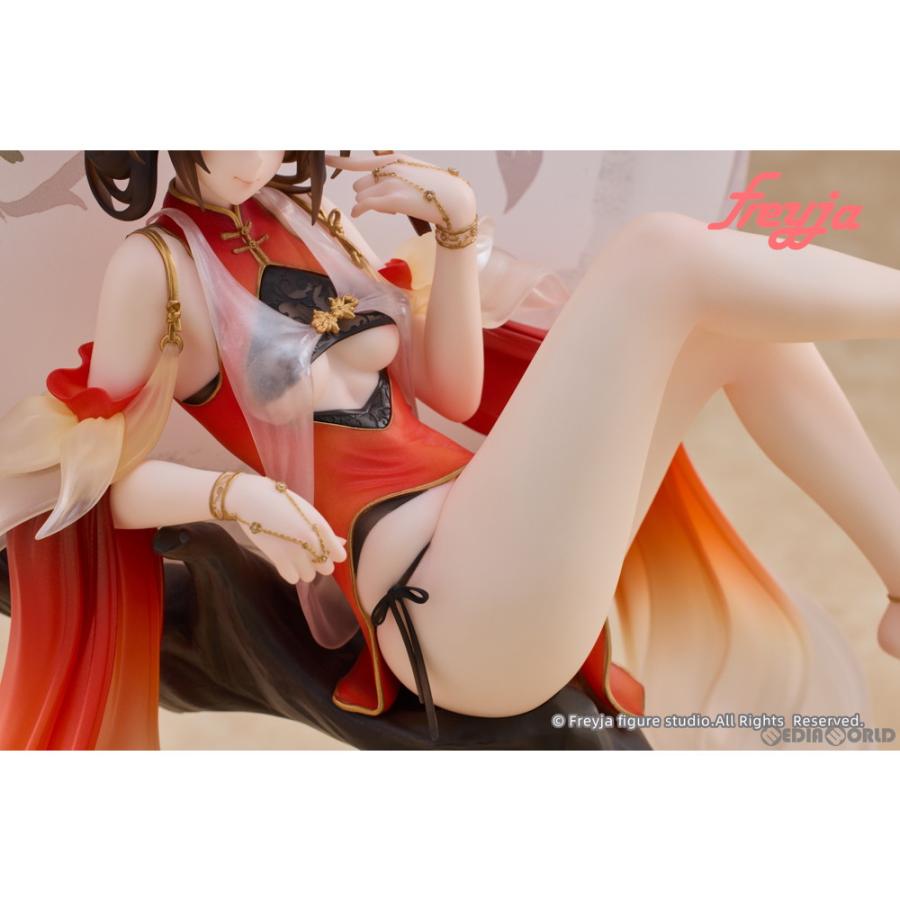 『中古即納』{FIG} キーチェーン&ポスター付属 凰祈 1/7 フィギュア FREYJA FIGURE STUDIO(フレイヤフィギュアスタジオ)(20250531)_3