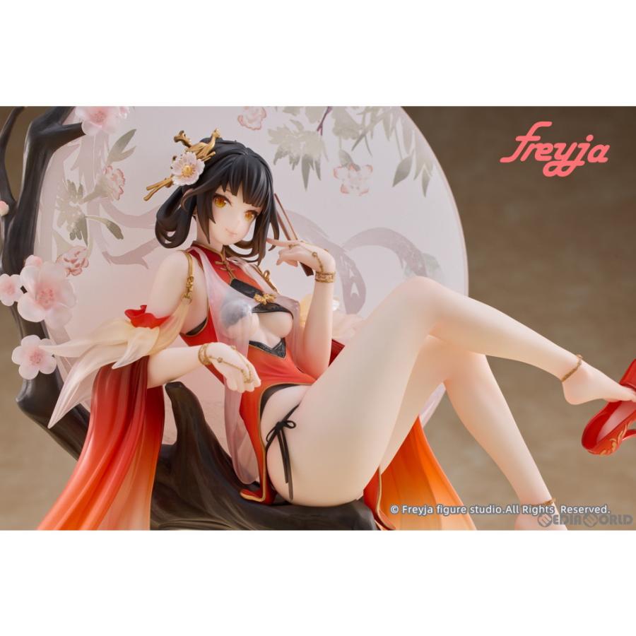 中古即納』{FIG} キーチェーン&ポスター付属 凰祈 1/7 フィギュア