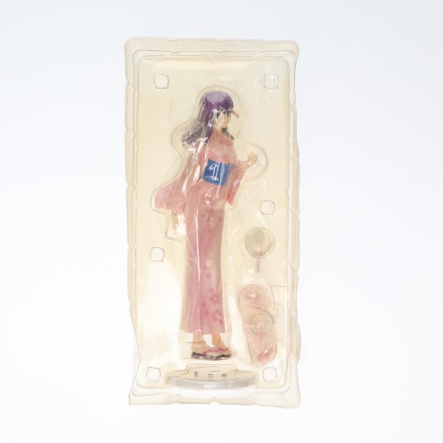『中古即納』{FIG} 間桐桜(まとうさくら) 浴衣Ver. Fate/stay night(フェイト/ステイナイト) 1/8 完成品フィギュア FREEing(フリーイング)(20131027)_4
