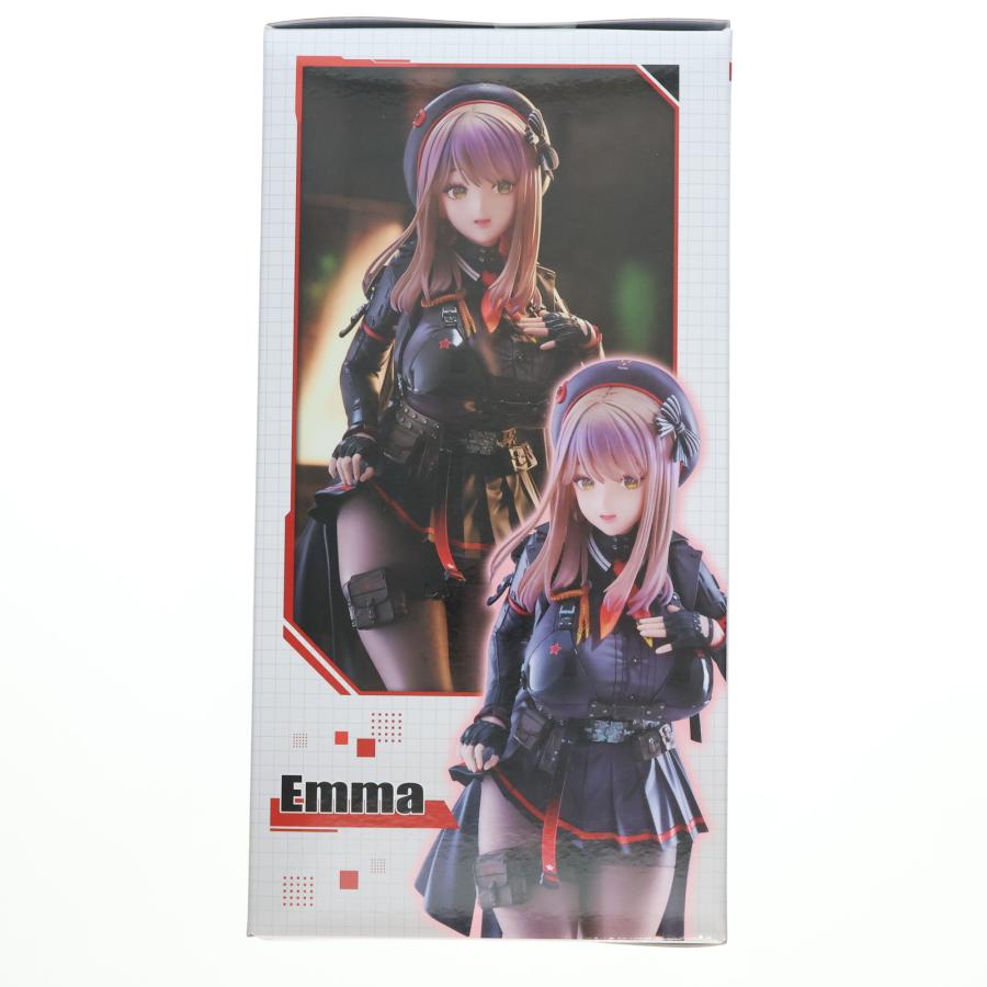 フリュー 『中古即納』{FIG} エマ 勝利の女神:NIKKE(ニケ) 1/7 完成品