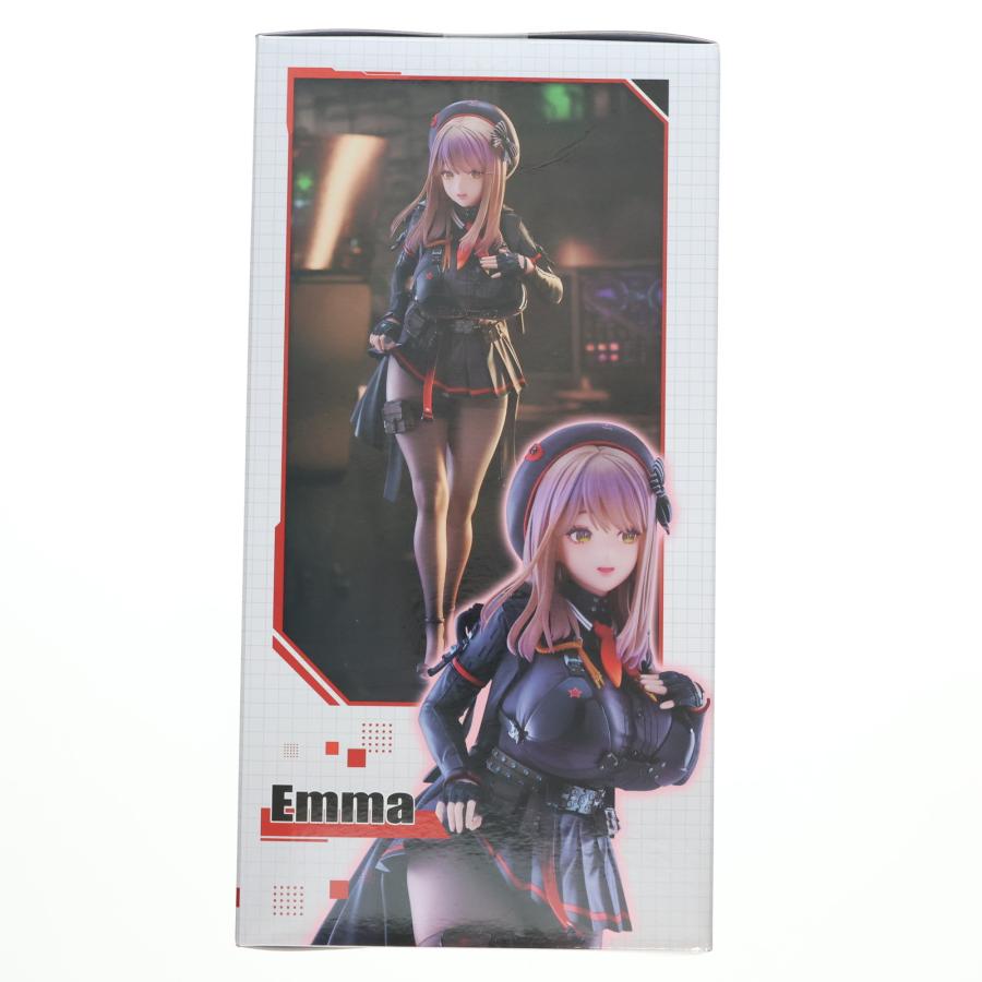 フリュー 『中古即納』{FIG} エマ 勝利の女神:NIKKE(ニケ) 1/7 完成品