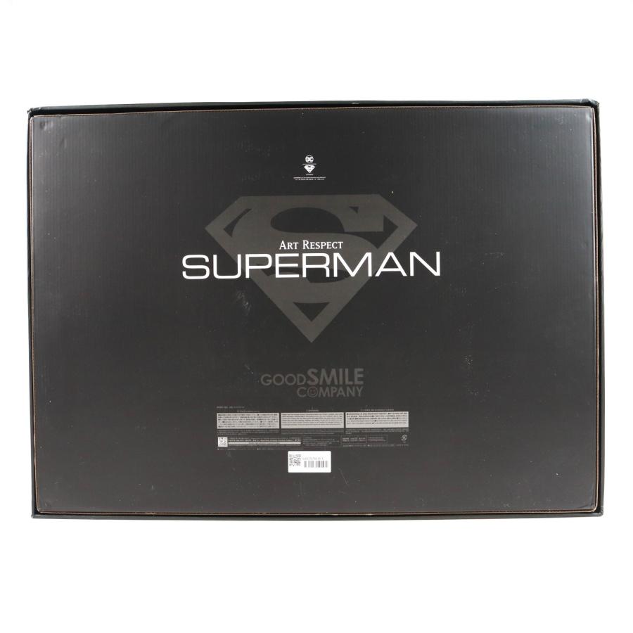 『中古即納』{FIG} アートリスペクト:スーパーマン DCコミック 1/6 フィギュア グッスマONLINE＆Amazon＆あみあみ限定 グッドスマイルカンパニー(20230731)