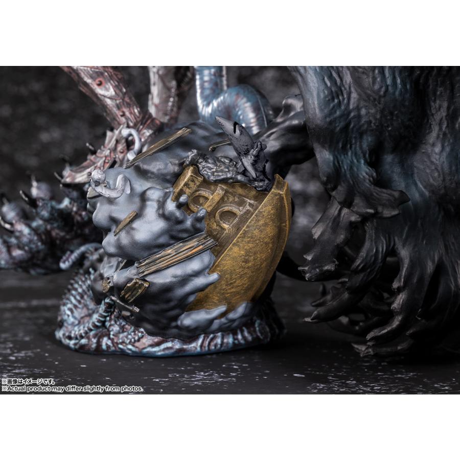 中古即納』{FIG} Figuarts Zero Touche Metallique ガッツ(狂戦士の