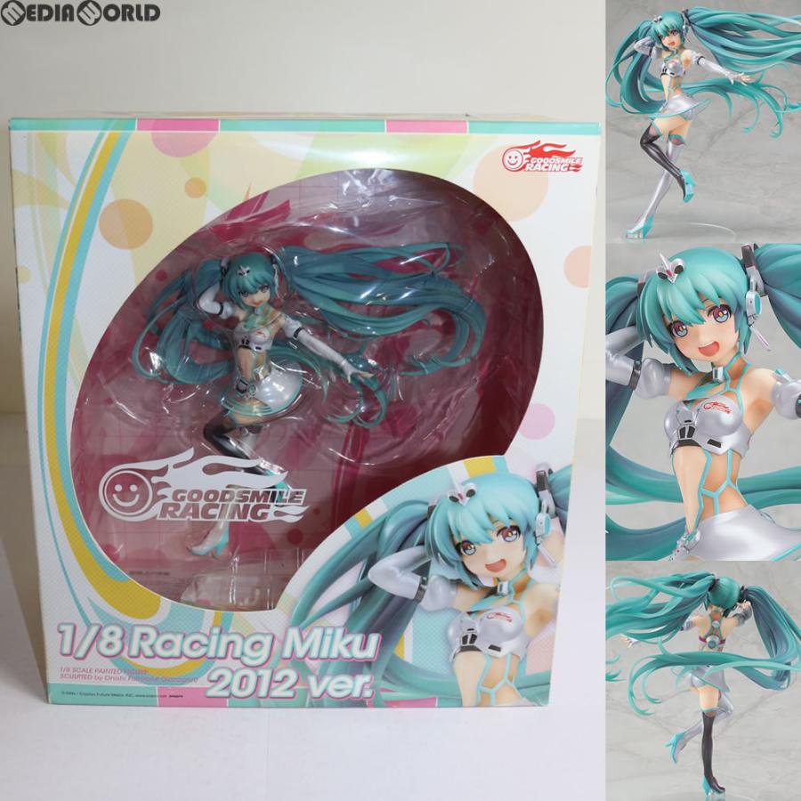 中古即納』{FIG} レーシングミク 2012 ver. 初音ミク GTプロジェクト 1
