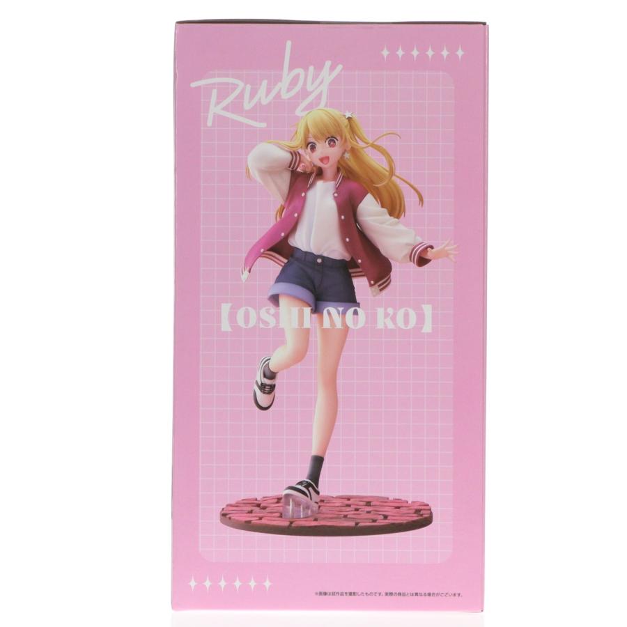 『中古即納』{FIG} ルビー バズらせファッションVer. 【推しの子】 1/6 フィギュア GOODSMILE ONLINE SHOP＆オンラインショップ限定 DMM Factory(20250226)の画像
