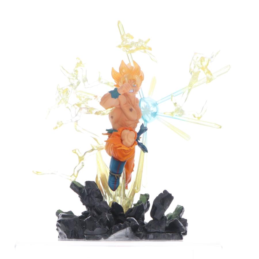 『中古即納』{FIG} 魂ウェブ商店限定 フィギュアーツZERO スーパーサイヤ人孫悟空 -熱戦- ドラゴンボールZ 完成品 フィギュア バンダイスピリッツ(20190228)_2