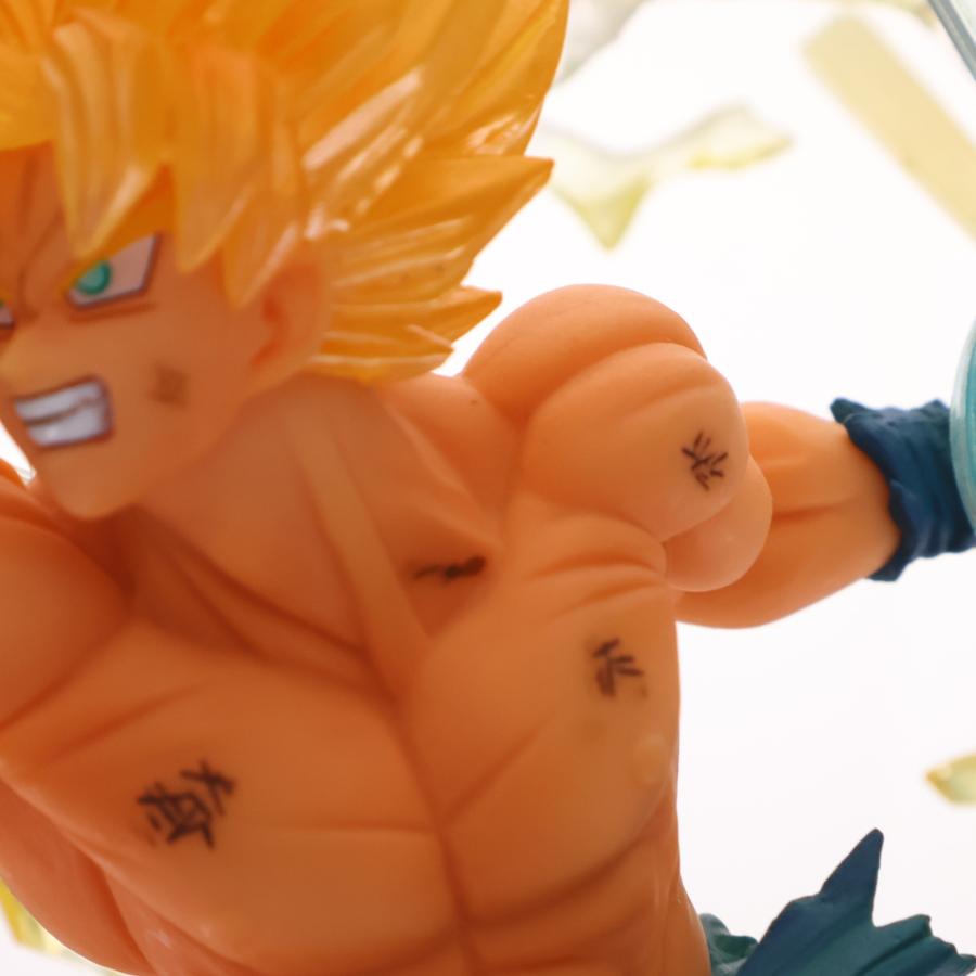 『中古即納』{FIG} 魂ウェブ商店限定 フィギュアーツZERO スーパーサイヤ人孫悟空 -熱戦- ドラゴンボールZ 完成品 フィギュア バンダイスピリッツ(20190228)_4