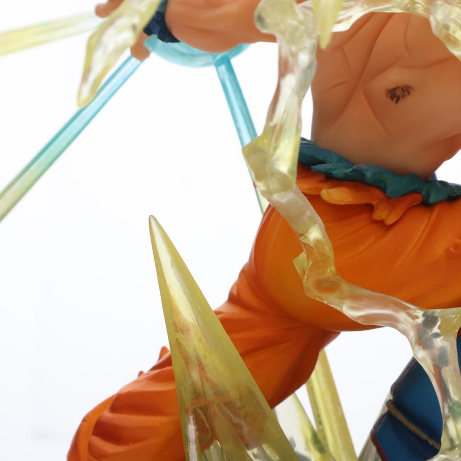 『中古即納』{FIG} 魂ウェブ商店限定 フィギュアーツZERO スーパーサイヤ人孫悟空 -熱戦- ドラゴンボールZ 完成品 フィギュア バンダイスピリッツ(20190228)_5