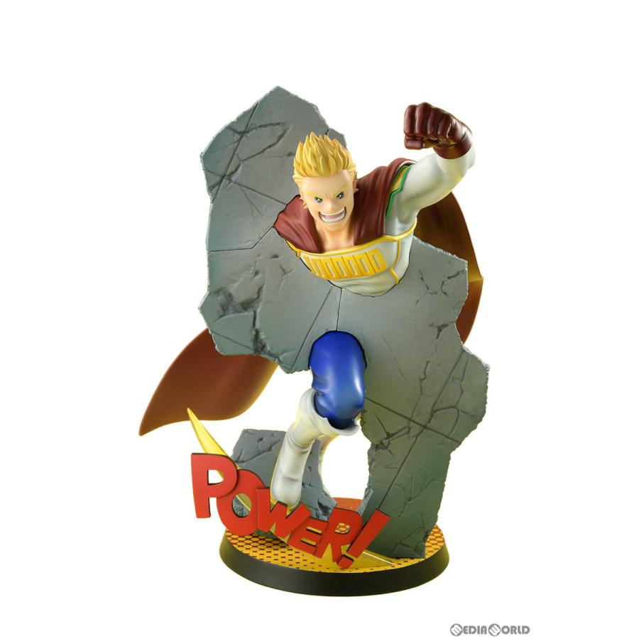 中古即納』{FIG} 通形ミリオ(とおがたみりお) ヒーロースーツ DX Ver 