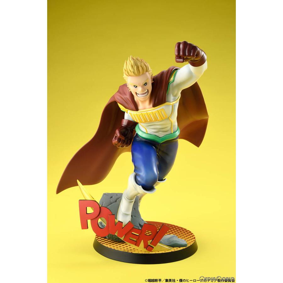 中古即納』{FIG} 通形ミリオ(とおがたみりお) ヒーロースーツ DX Ver
