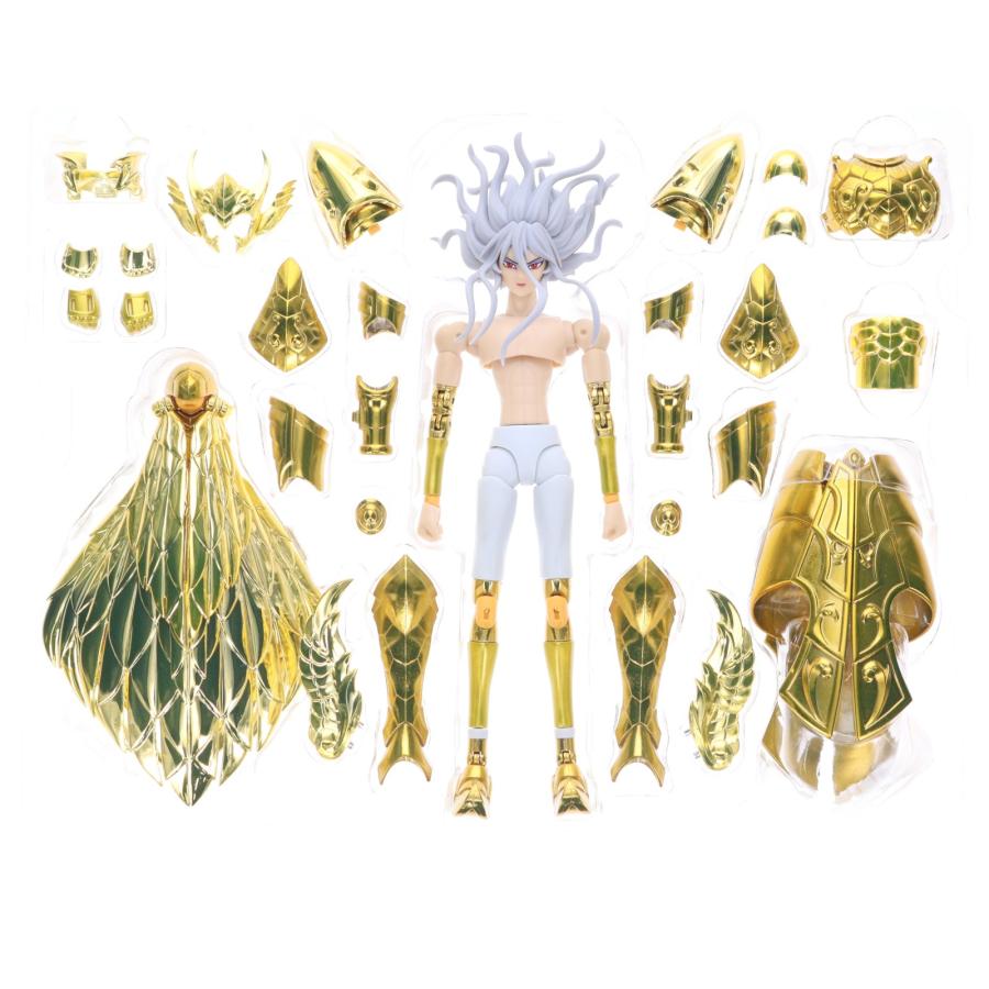 中古即納』{FIG} コミックス付属 聖闘士聖衣神話EX オピュクス