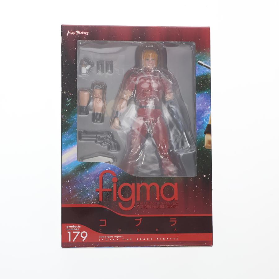 マックスファクトリー 『中古即納』{FIG} figma(フィグマ) 179 コブラ