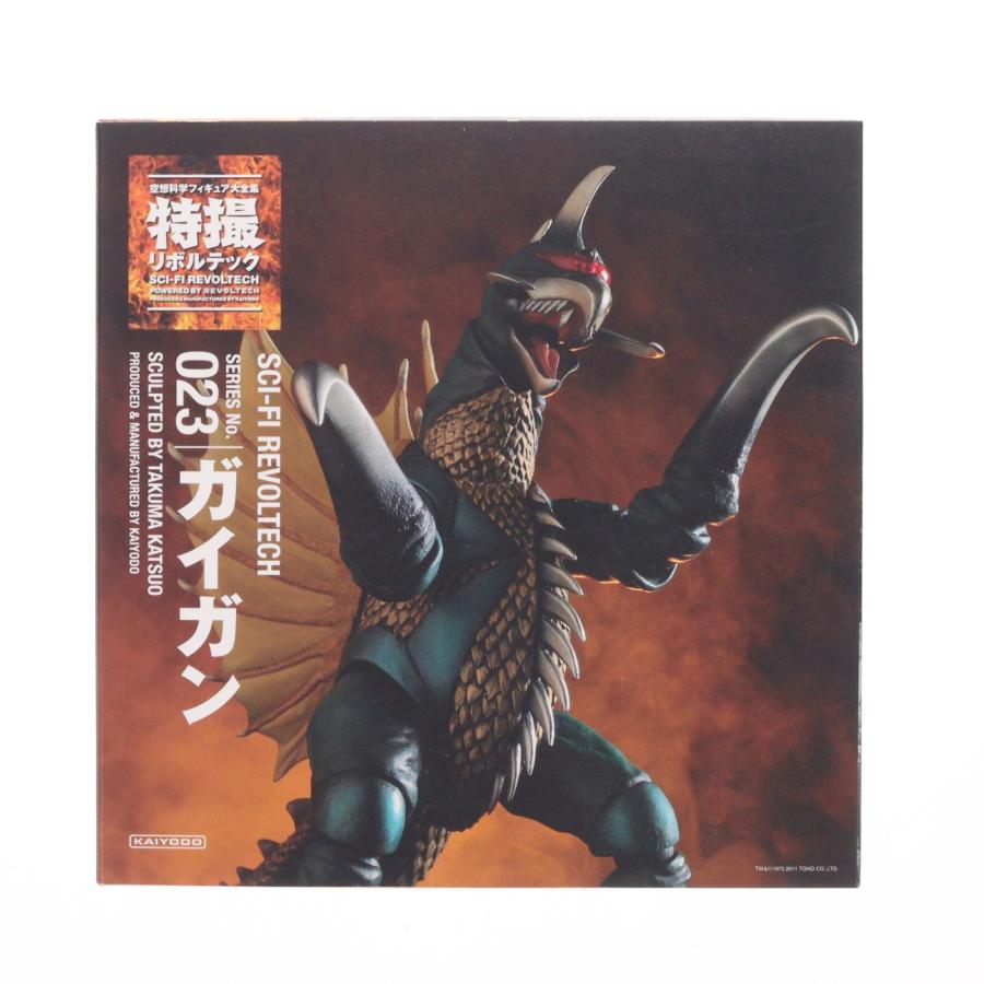 中古即納』{FIG} 特撮リボルテック No.023 ガイガン 地球攻撃命令 